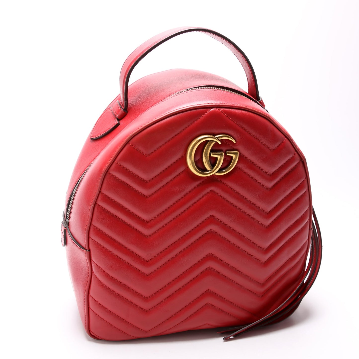 476671 Marmont Backpack Red