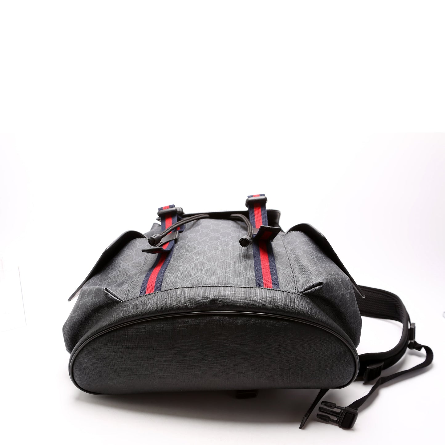 495563 GG Supreme Backpack Black