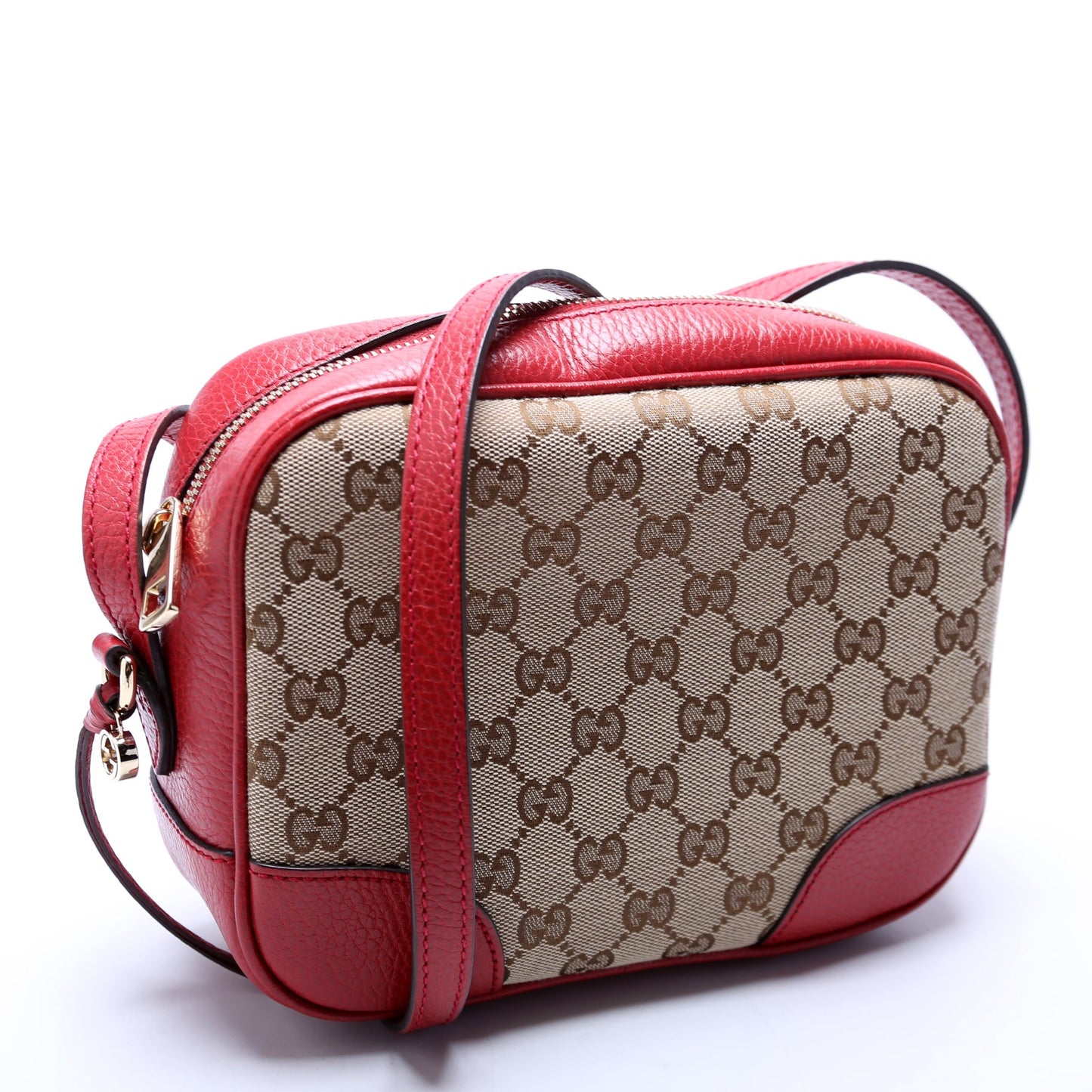 449413 Bree GG Crossbody Red