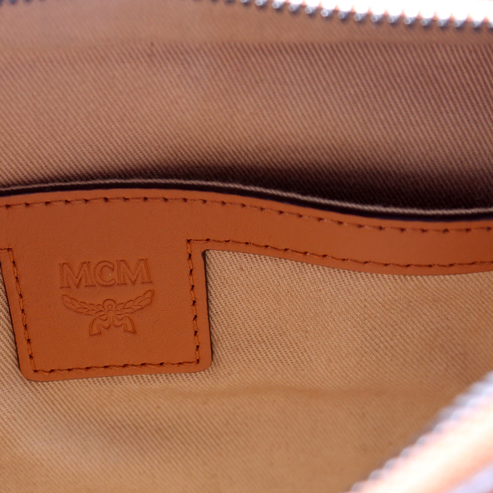 Visetos Klassik Multifunction Crossbody Brown/Black
