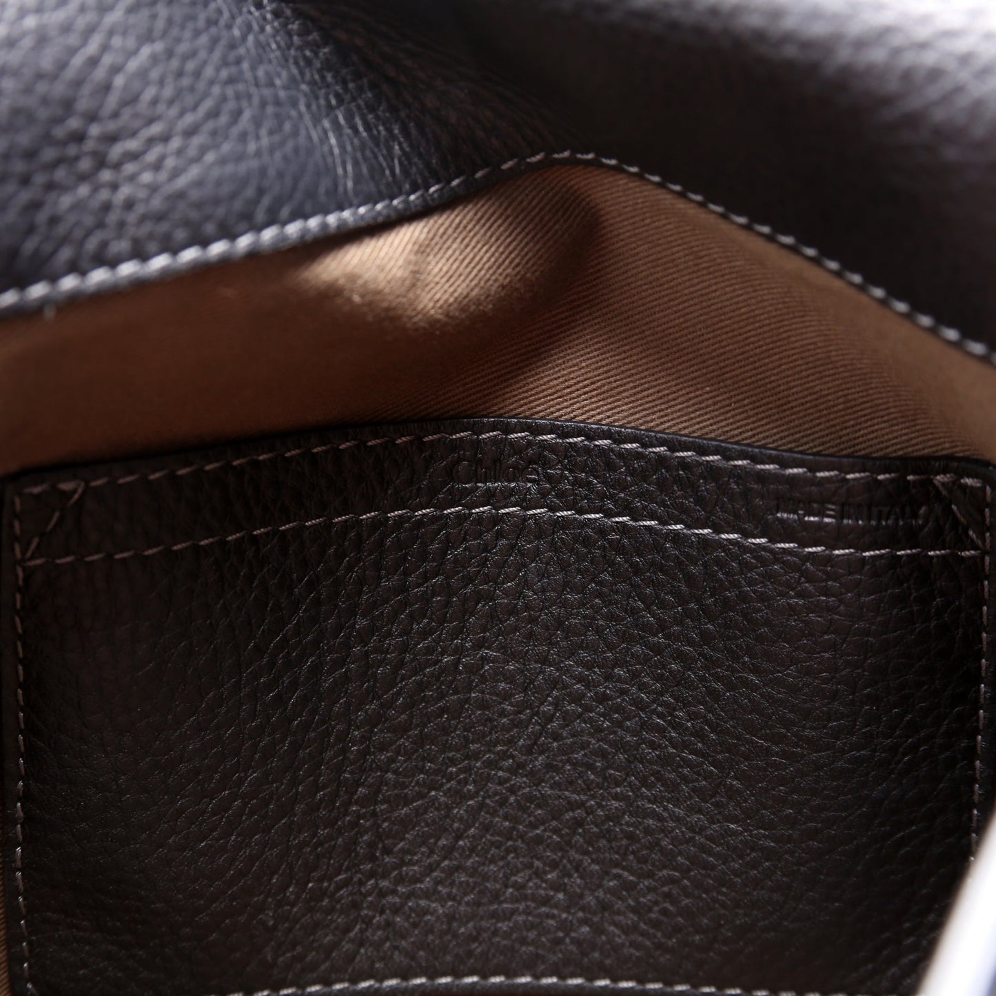 Marcie Saddle Bag Crossbody Medium Black