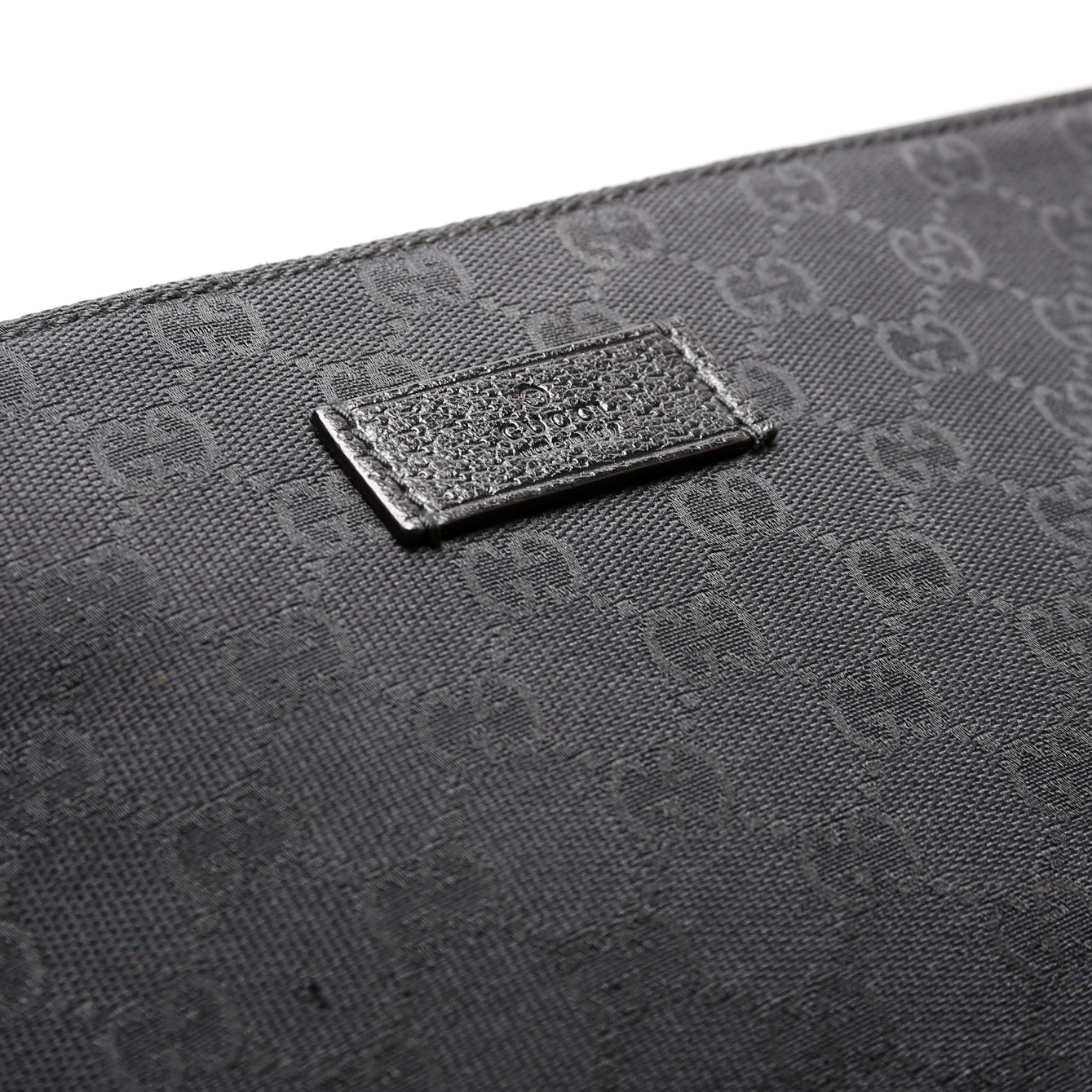 11054 GG Canvas Joy Messenger Black