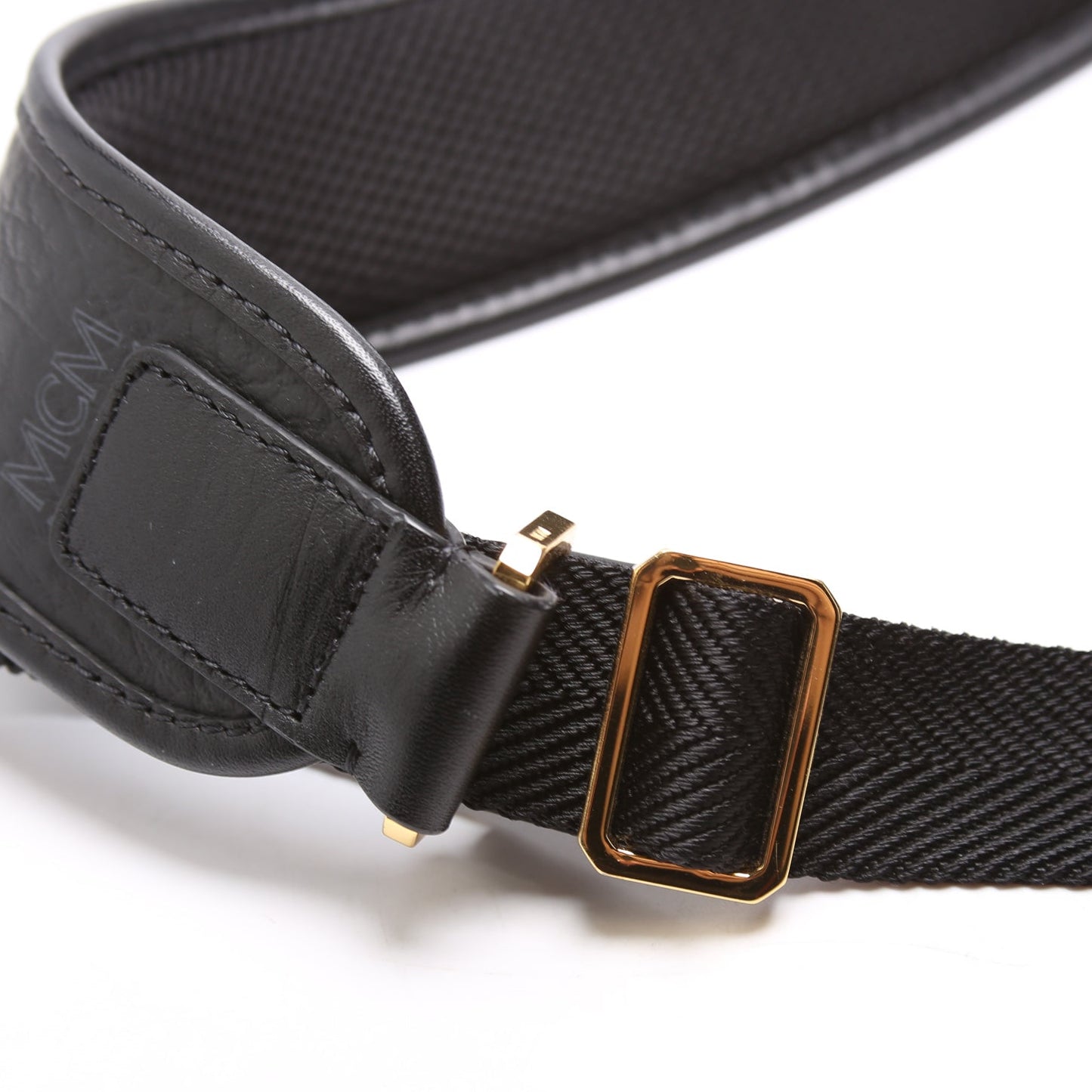 Studded Visetos Medium Dual Stark Backpack Black
