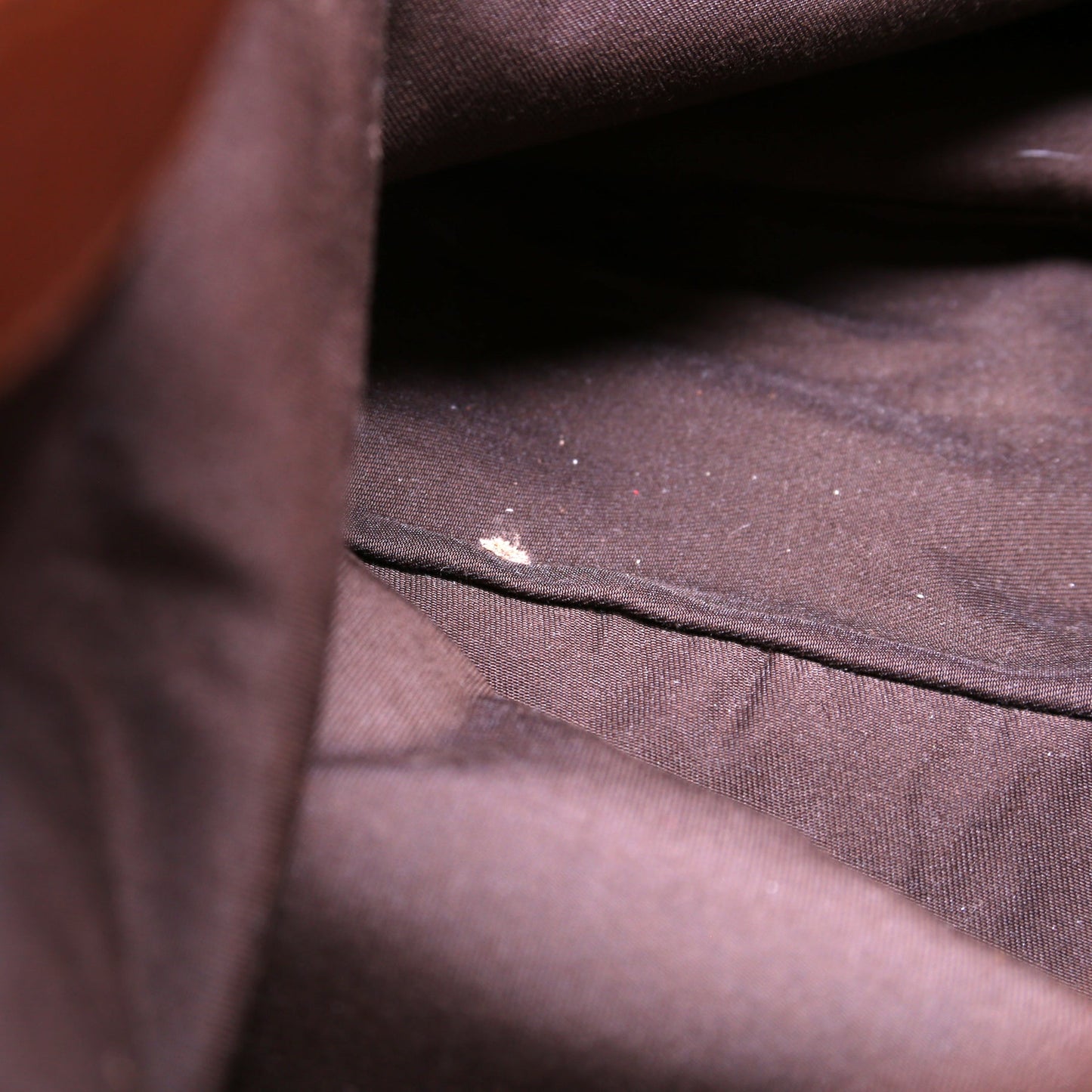 114900 Horsebit Leather Hobo Brown
