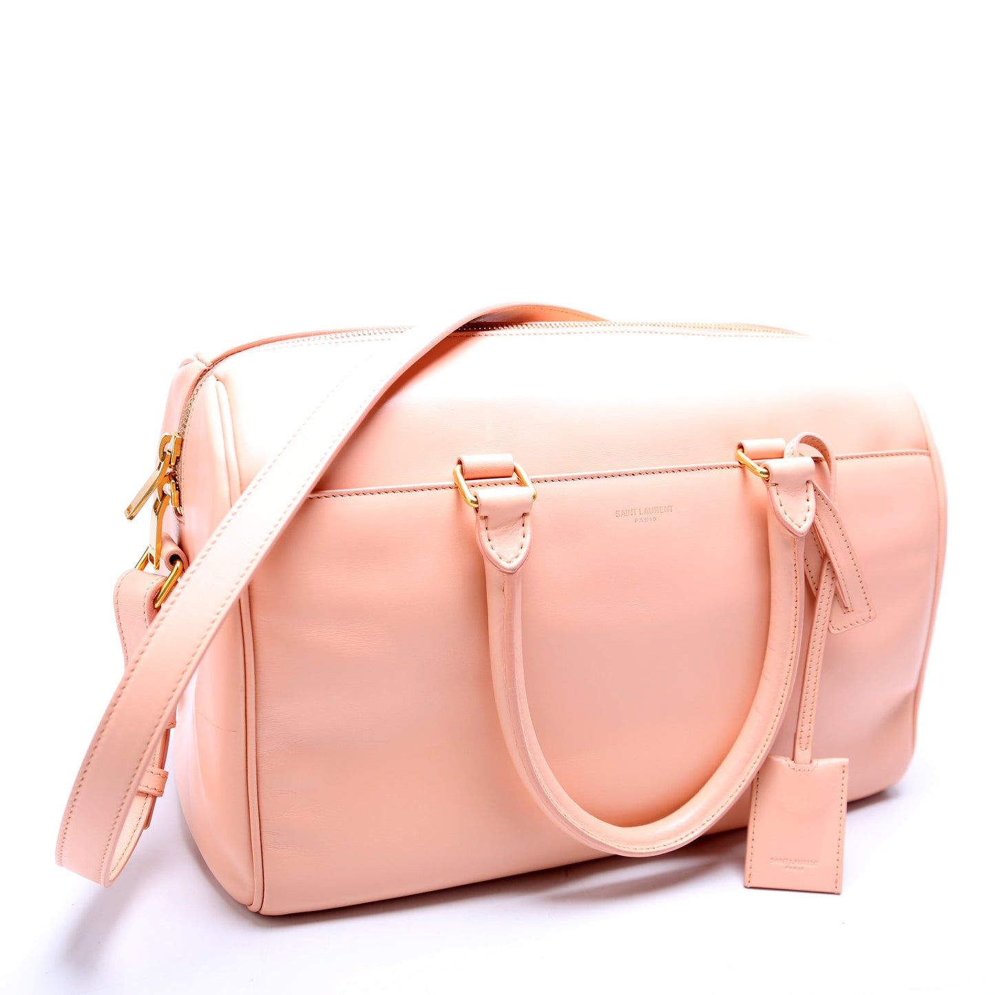 322049 Baby Duffle Pink