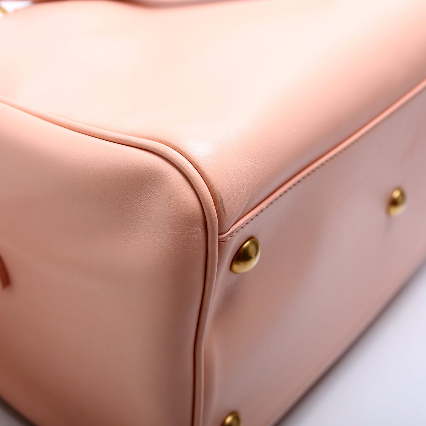 322049 Baby Duffle Pink