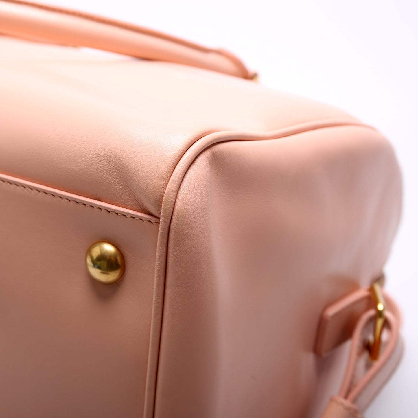 322049 Baby Duffle Pink