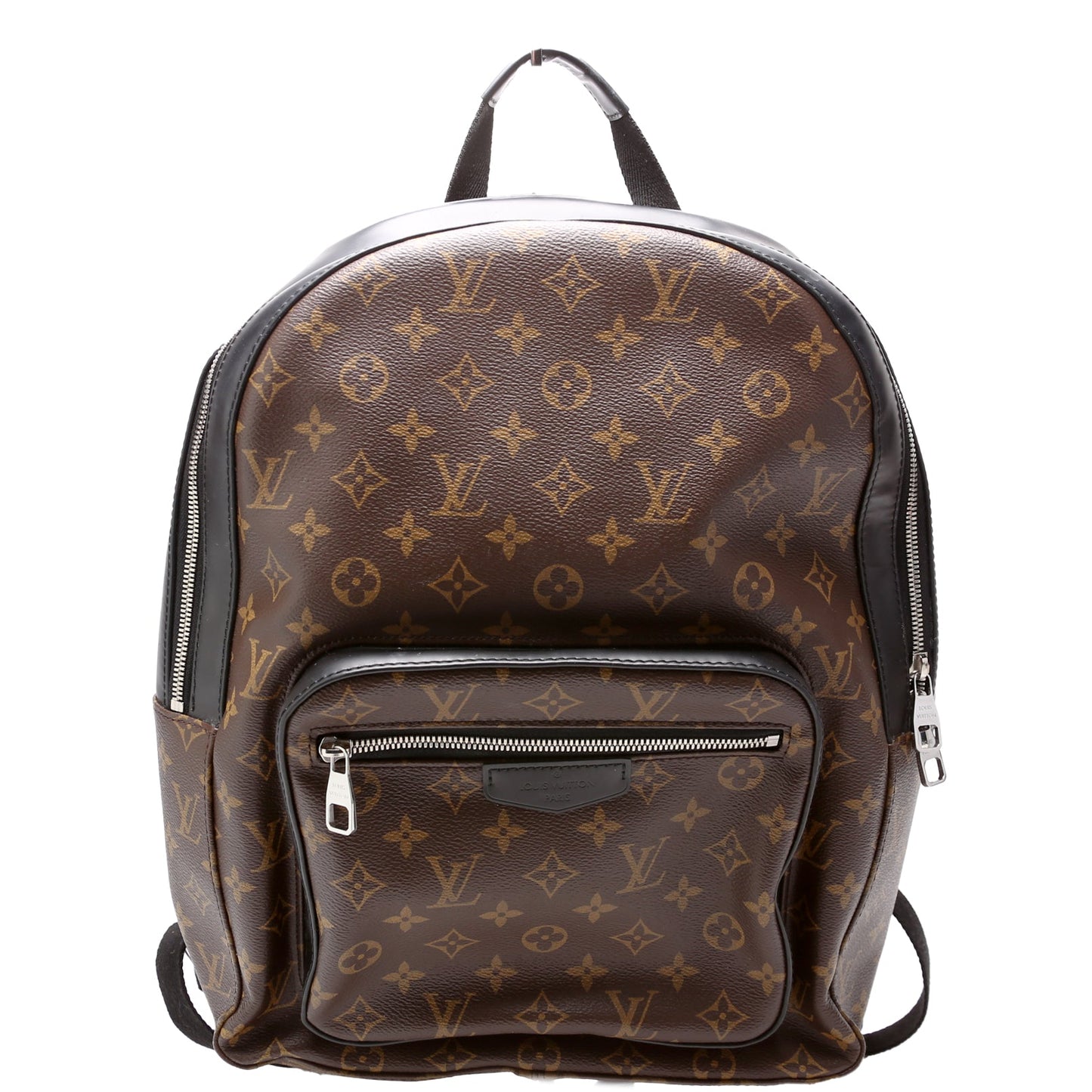 Josh Backpack Macassar Monogram