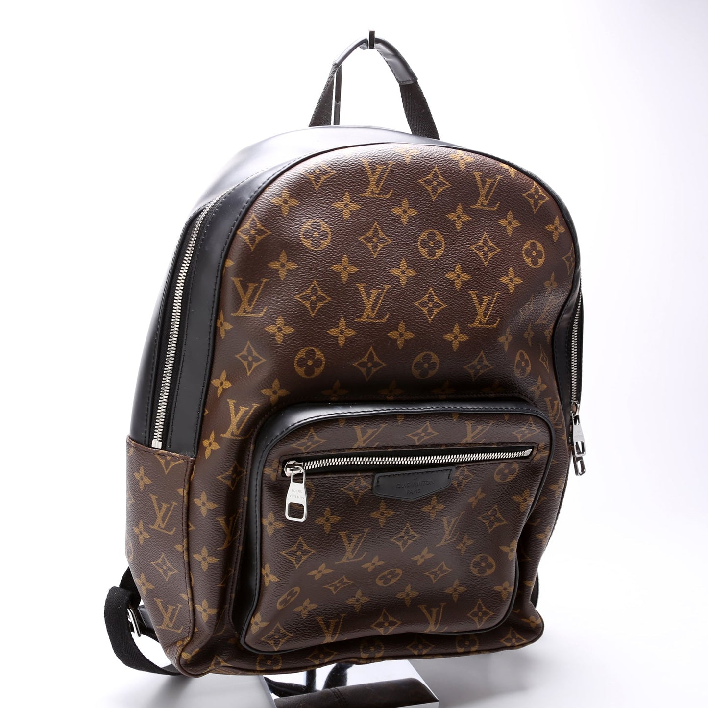 Josh Backpack Macassar Monogram