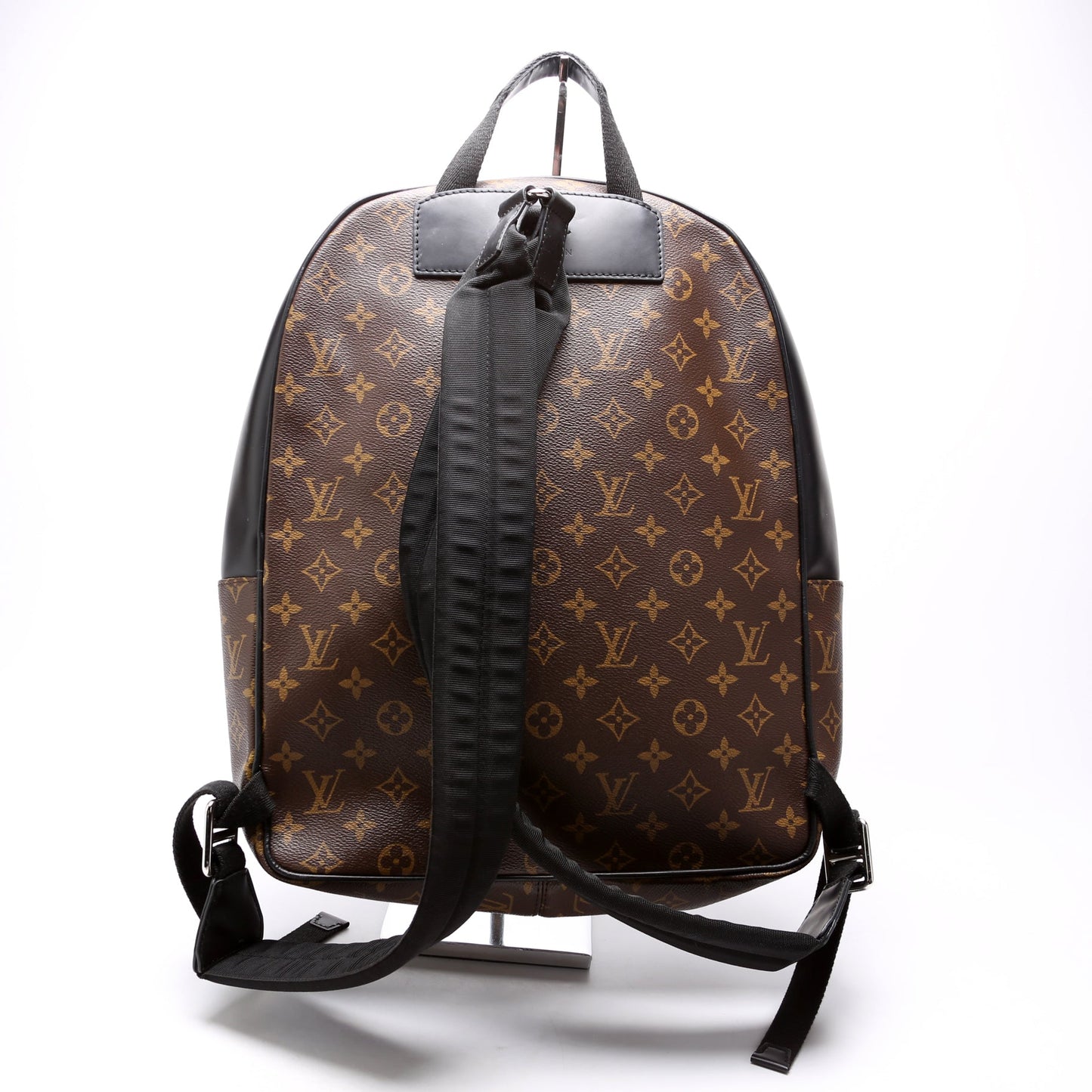 Josh Backpack Macassar Monogram