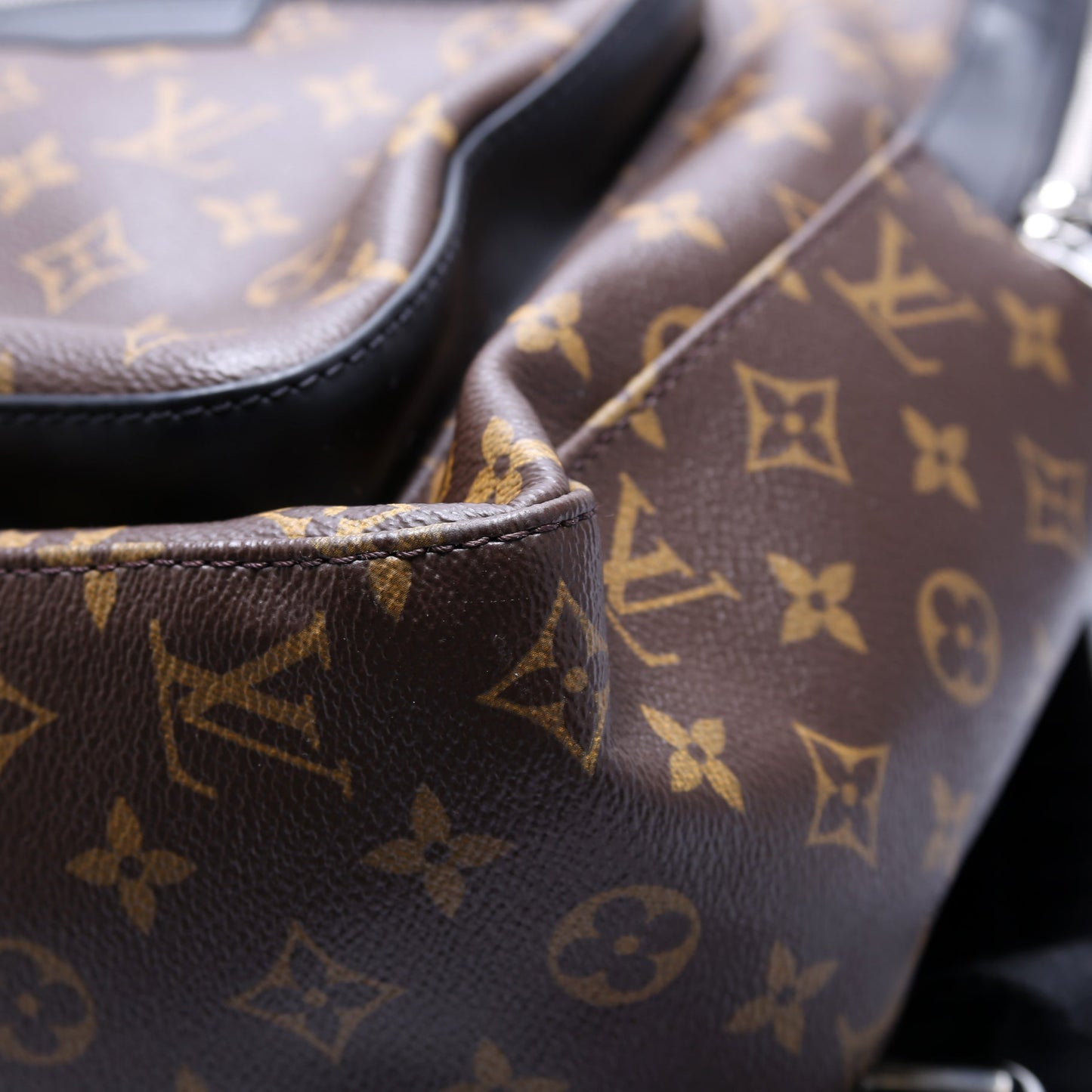 Josh Backpack Macassar Monogram