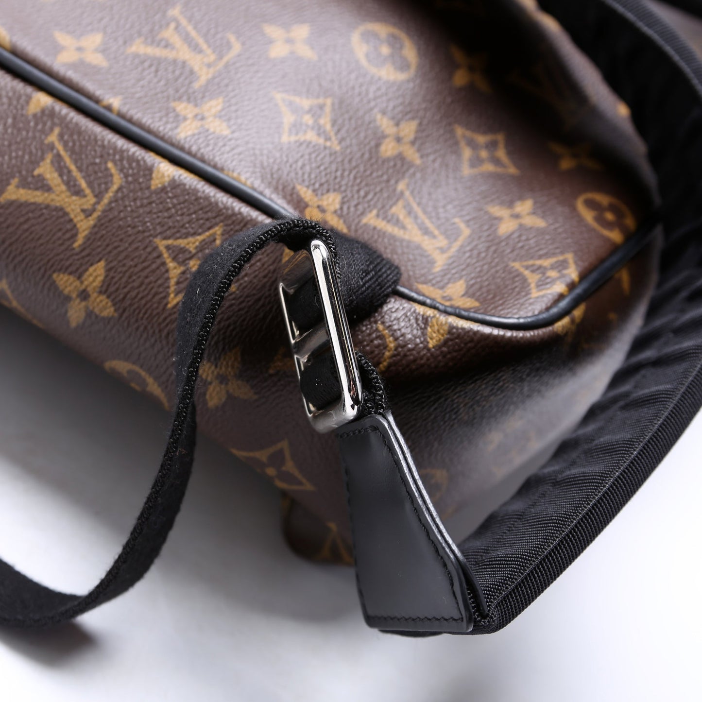 Josh Backpack Macassar Monogram