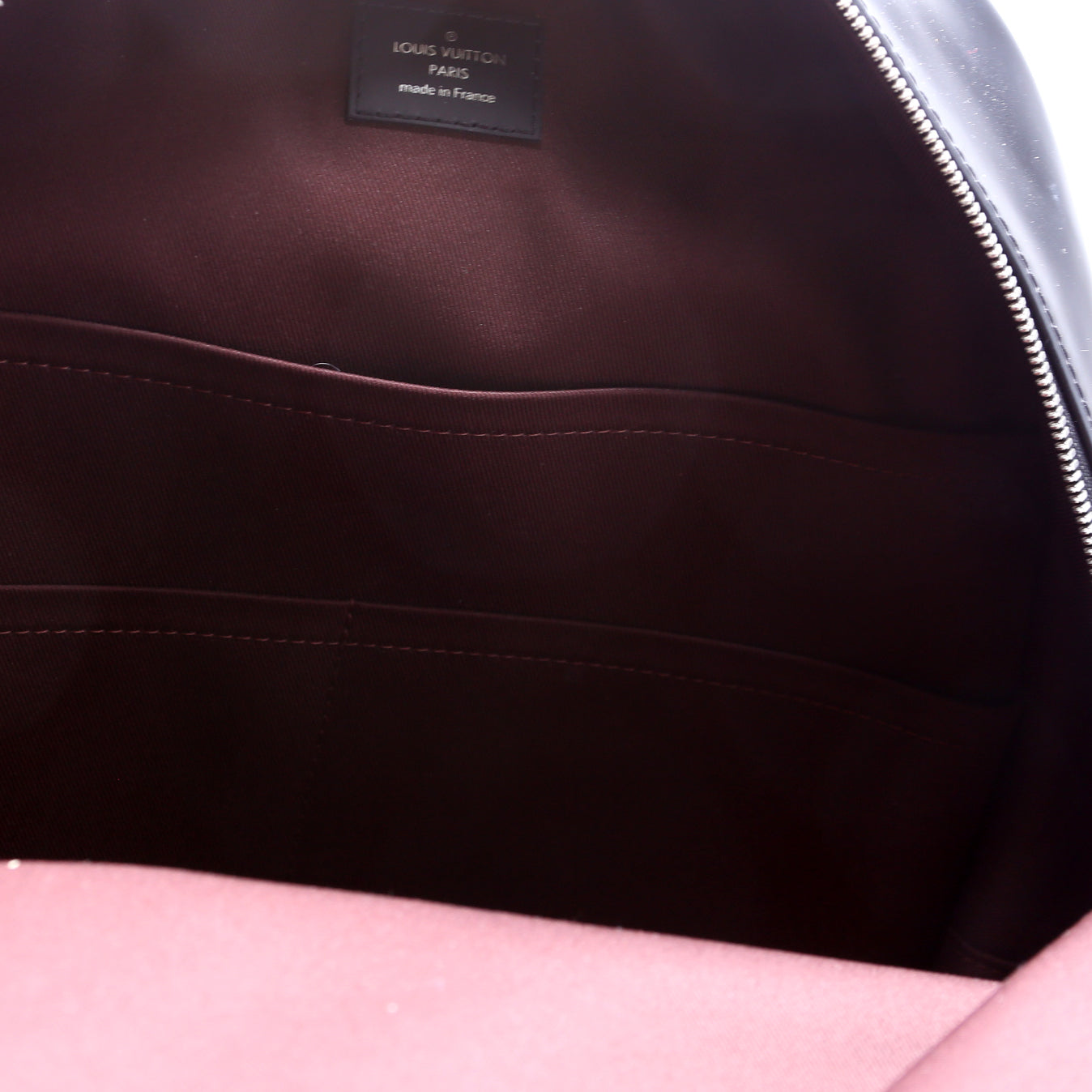 Josh Backpack Macassar Monogram