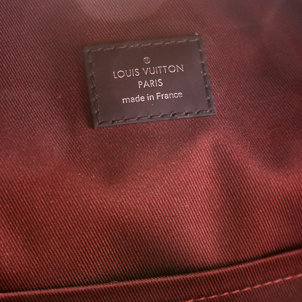 Josh Backpack Macassar Monogram