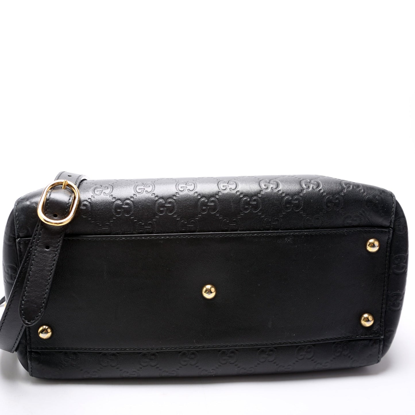 453573 Guccissma Boston Black