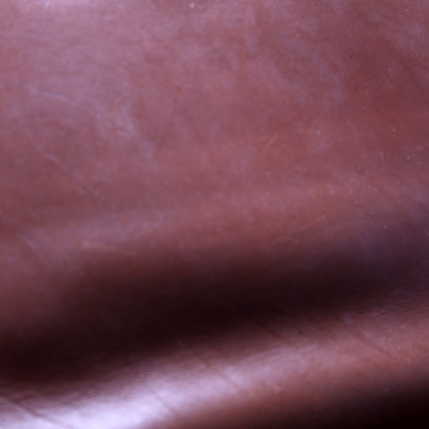 001-46 Vintage Leather Shoulder Bag Brown