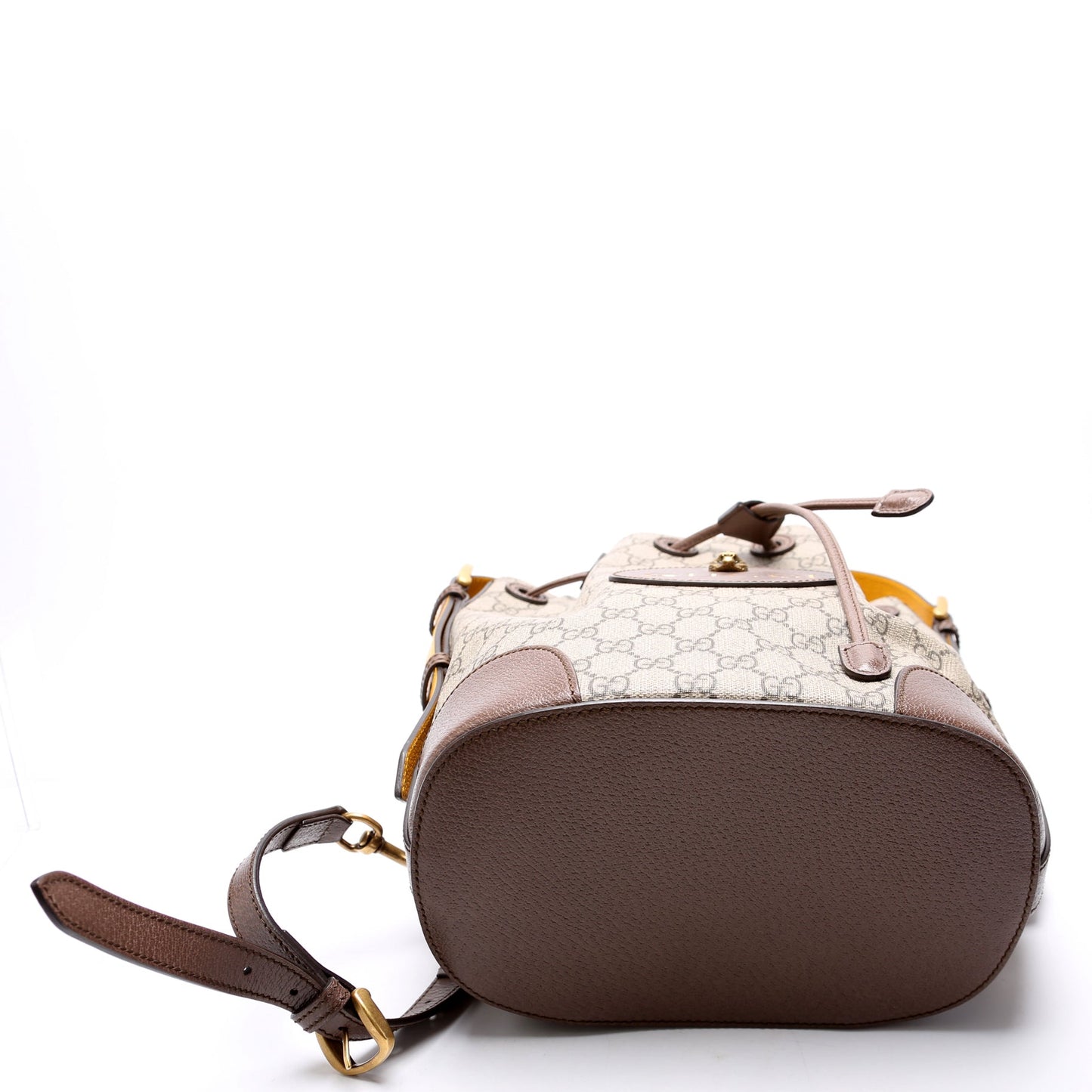 473875 Neo Vintage Drawstring Bucket Backpack