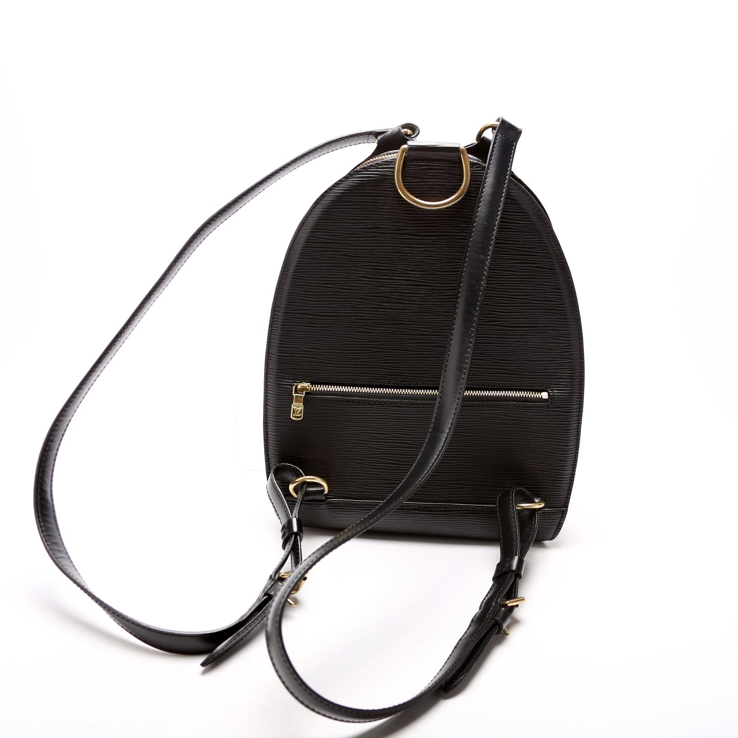 Mabillon Backpack Epi Black