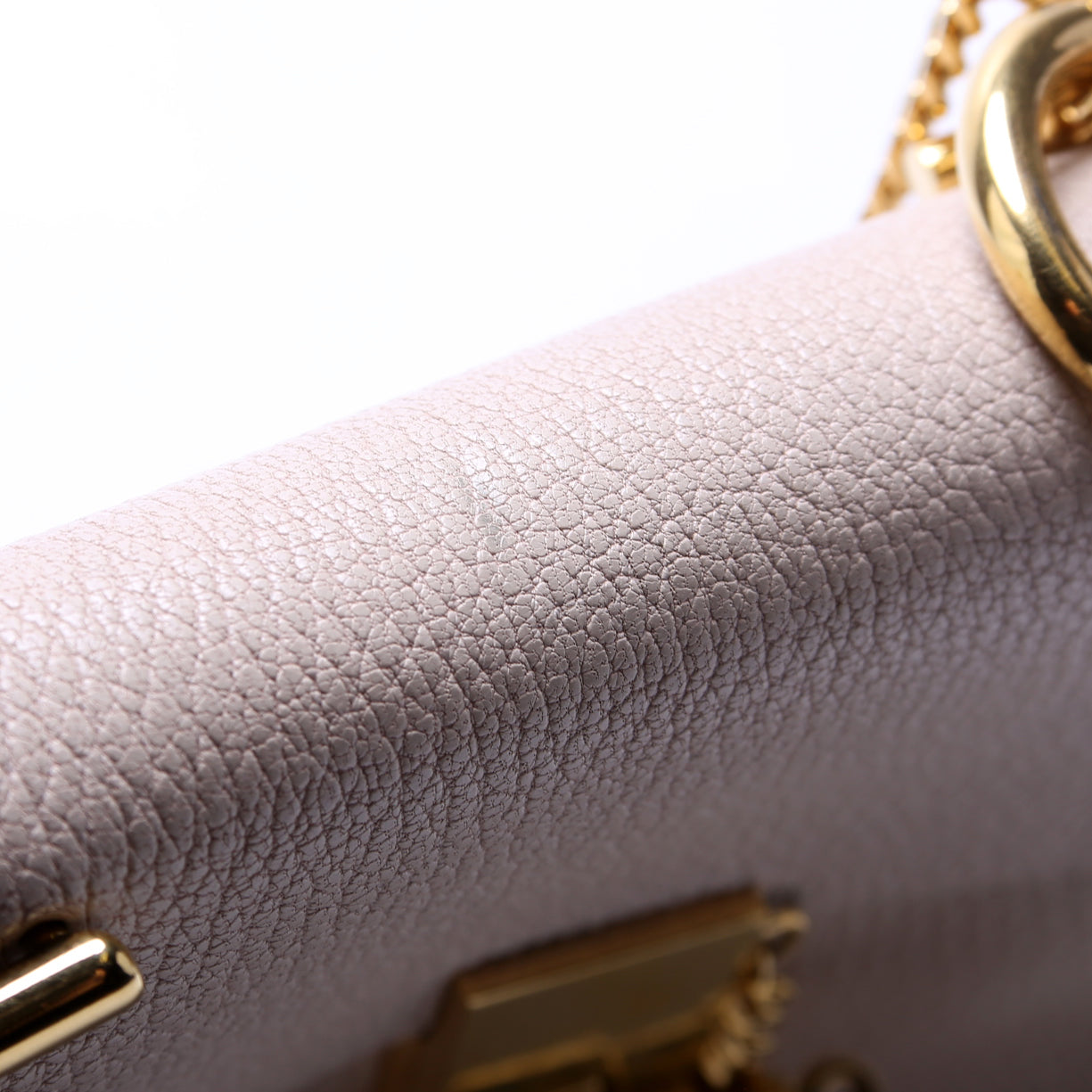 Drew Crossbody Mini Beige