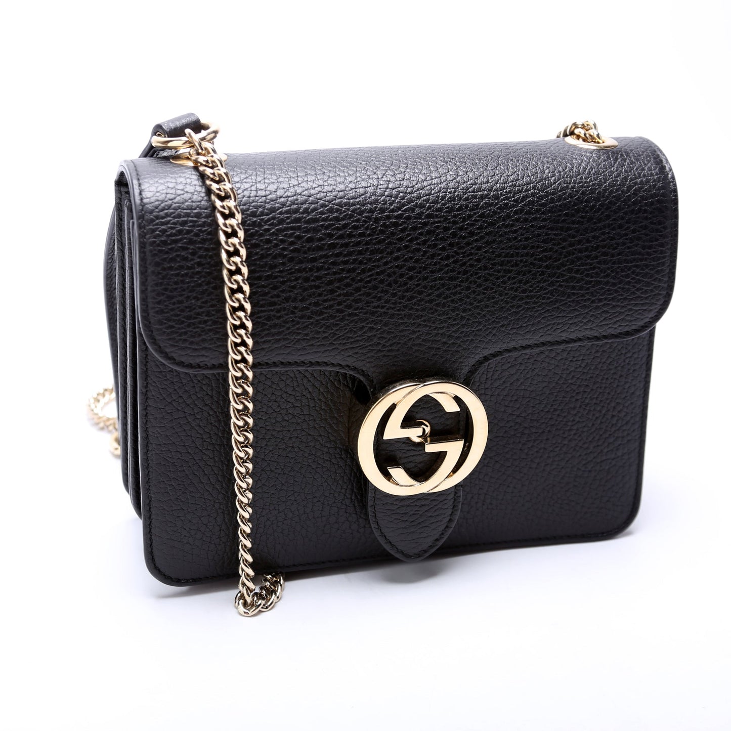 510304 Interlock Small Crossbody