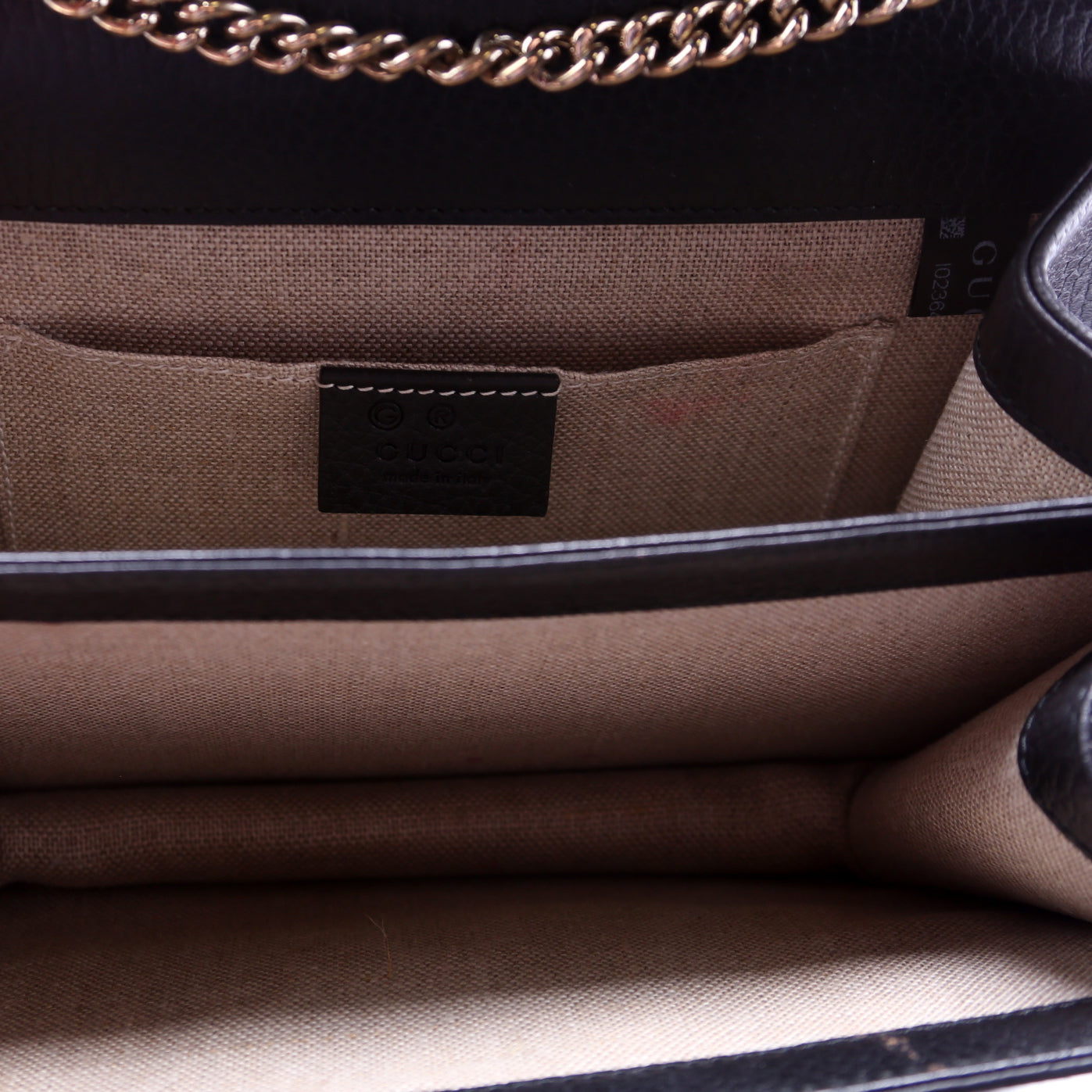 510304 Interlock Small Crossbody