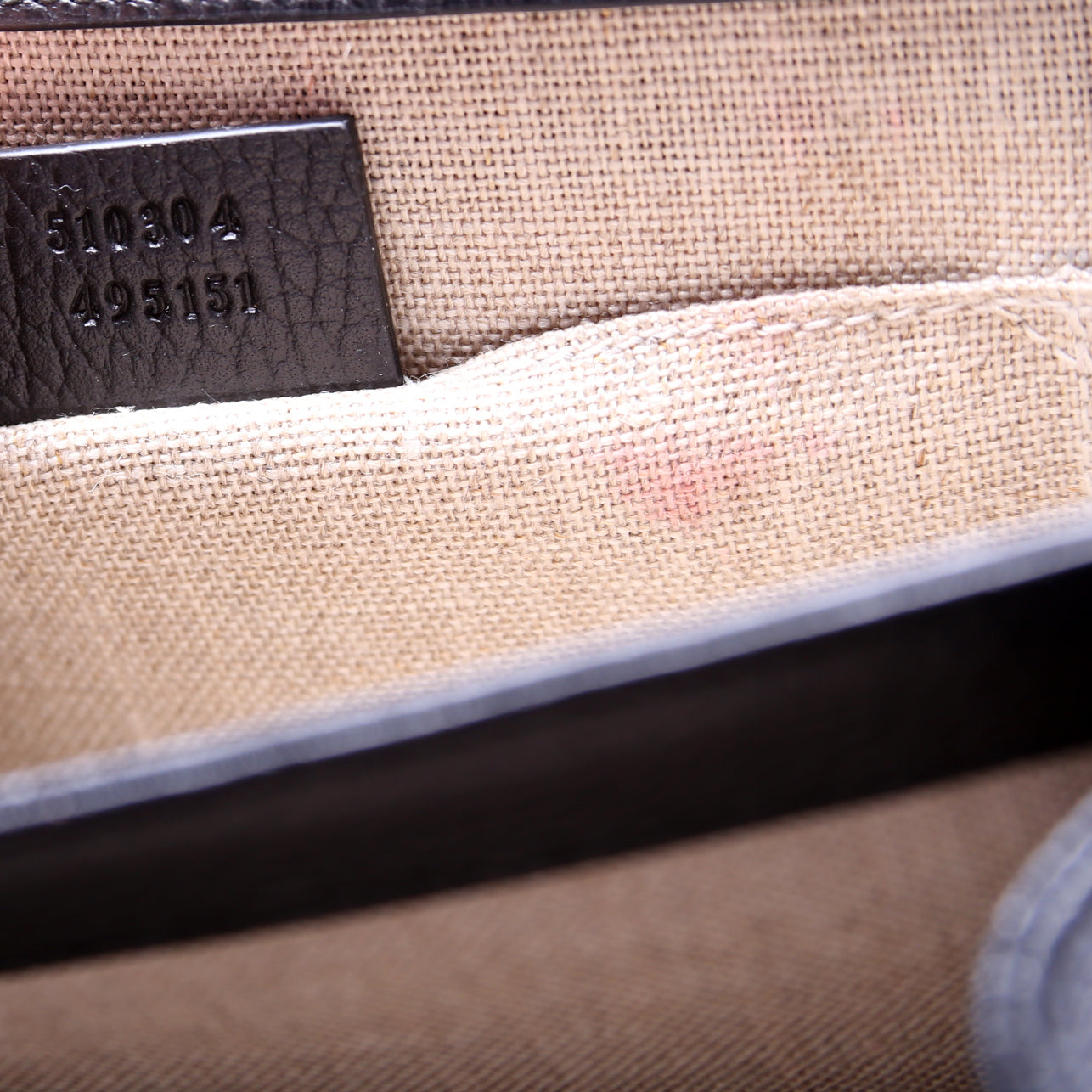 510304 Interlock Small Crossbody