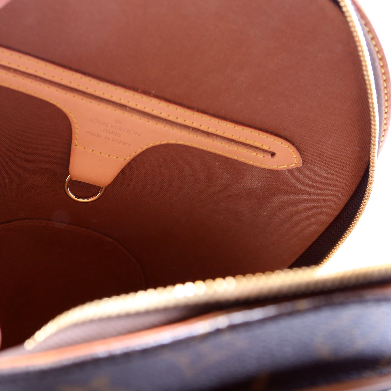 Ellipse Backpack Monogram