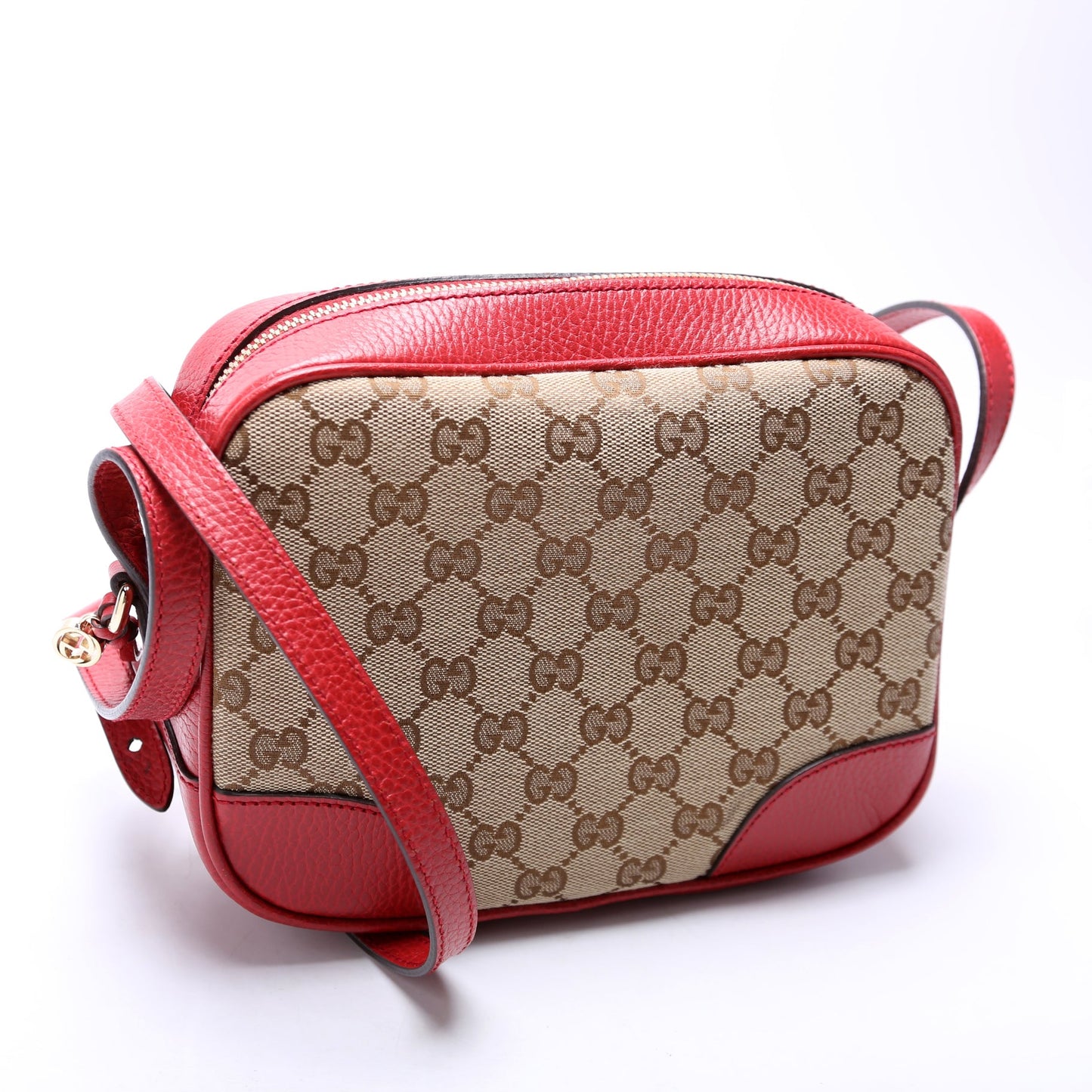 449413 Bree GG Crossbody Red