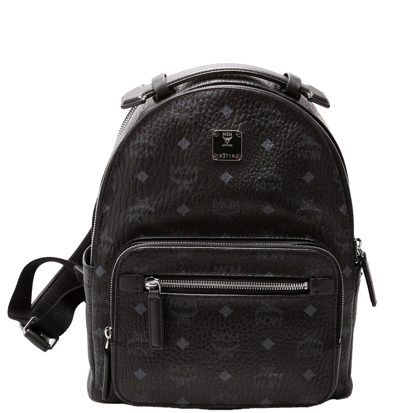 Stark 32 Visetos Backpack Small Black