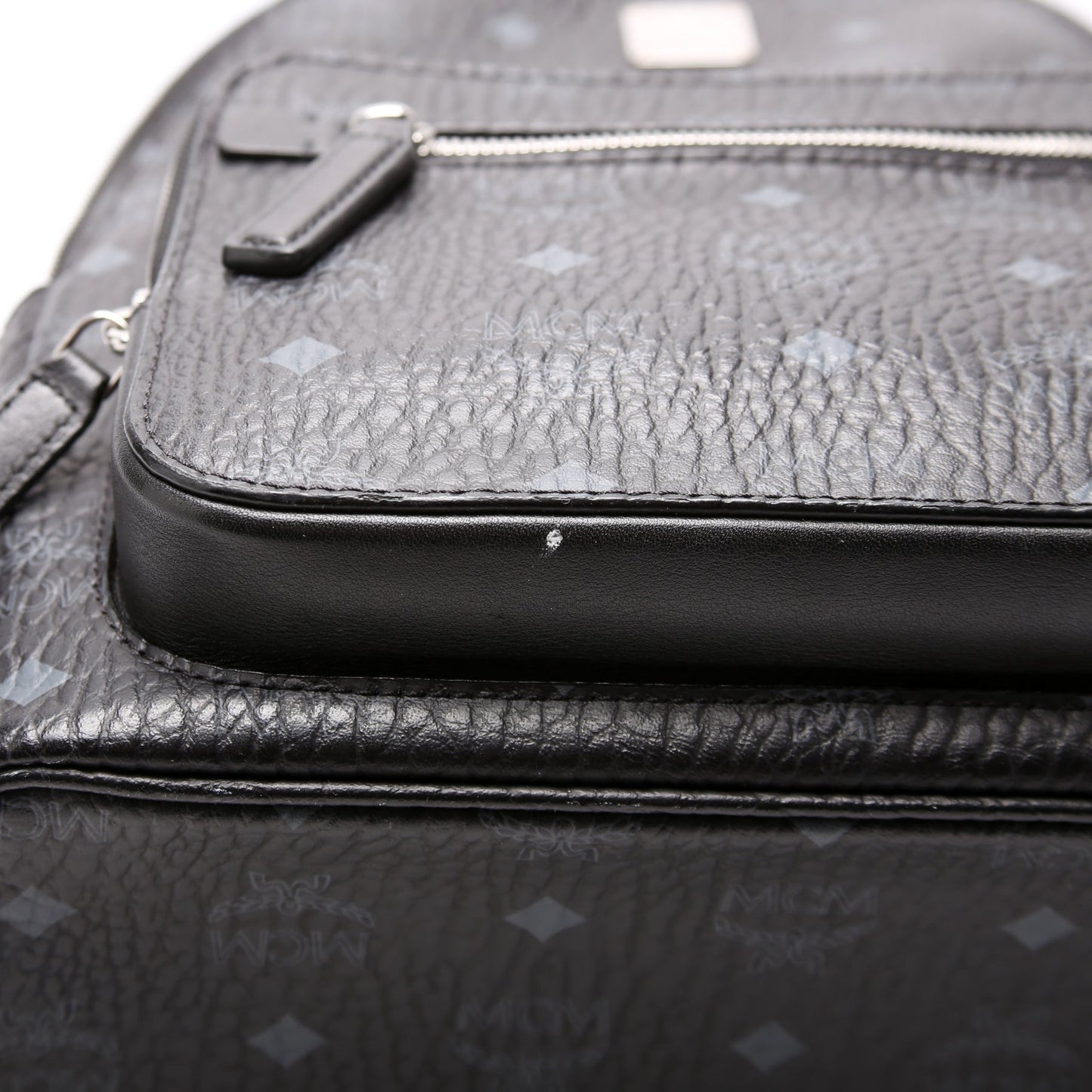 Stark 32 Visetos Backpack Small Black