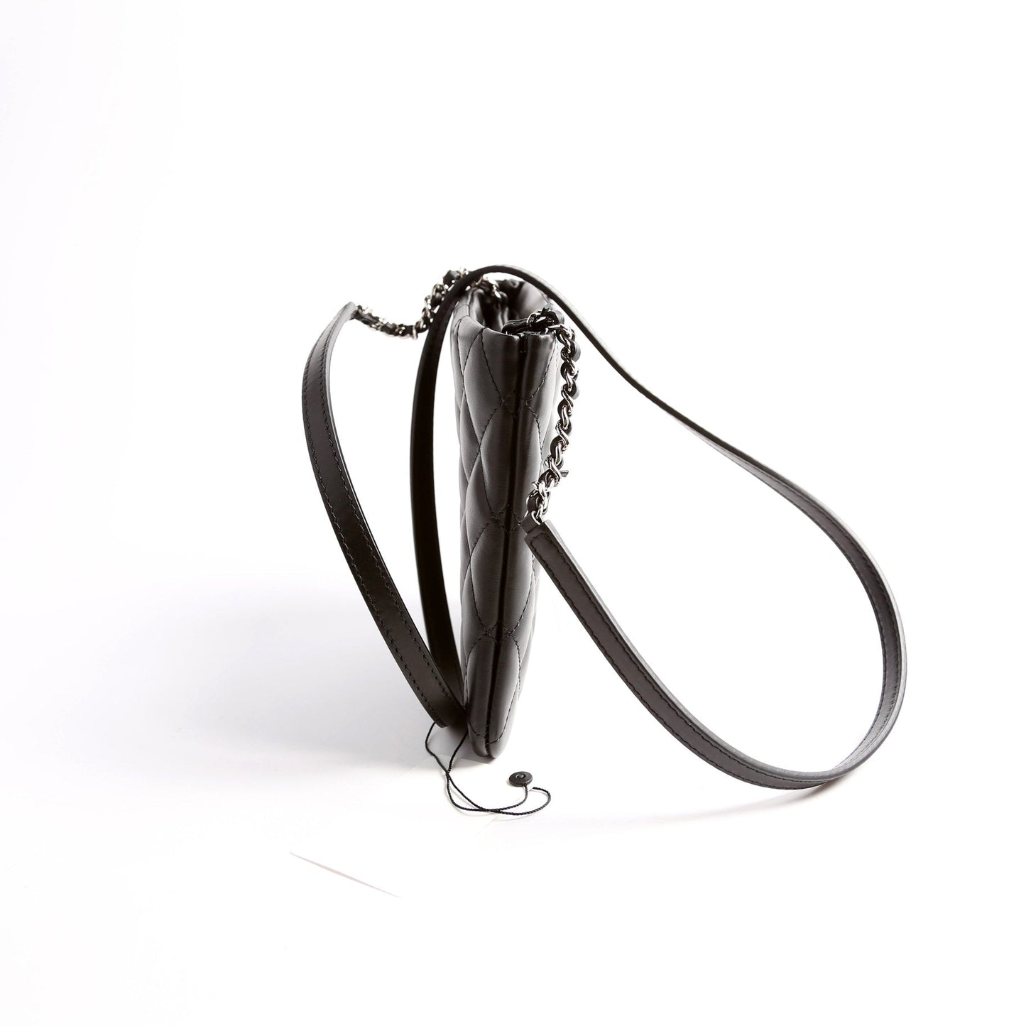 Uniform Crossbody Lambskin Black