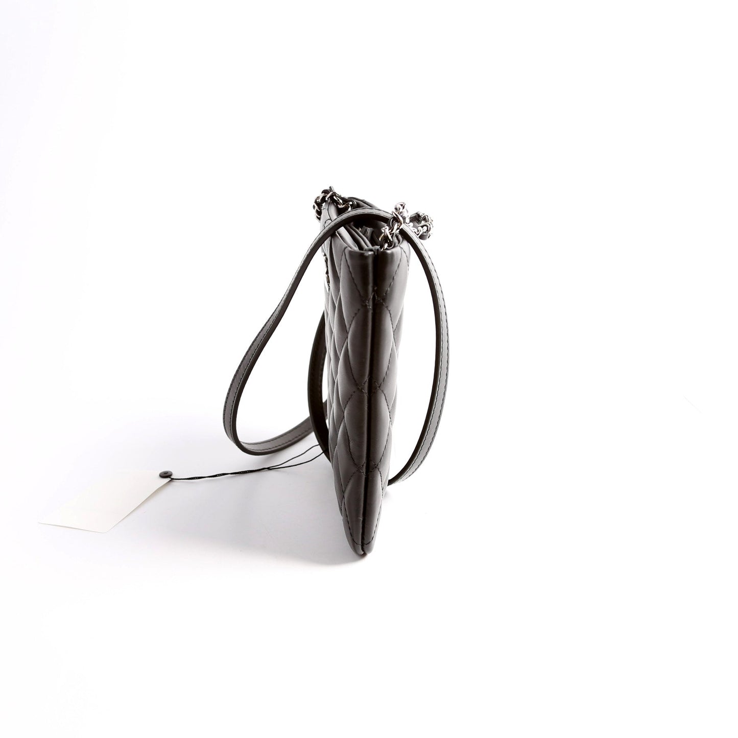 Uniform Crossbody Lambskin Black