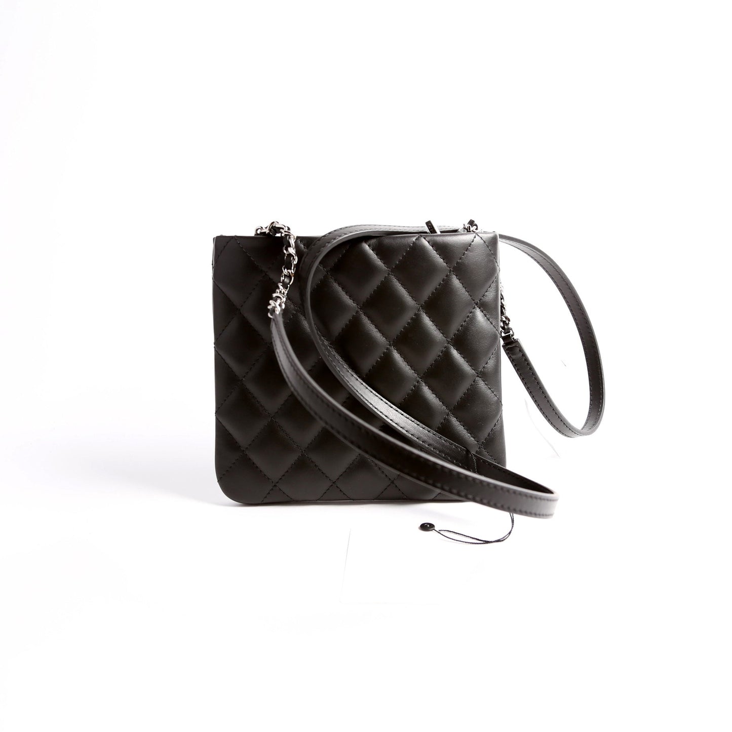Uniform Crossbody Lambskin Black