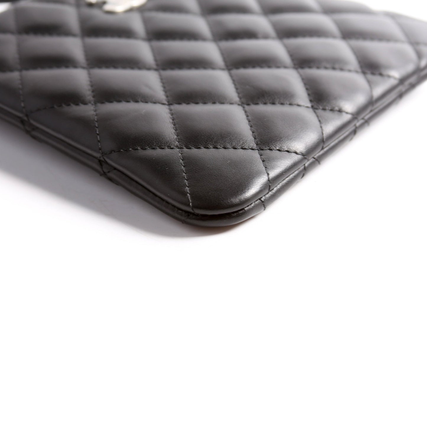 Uniform Crossbody Lambskin Black