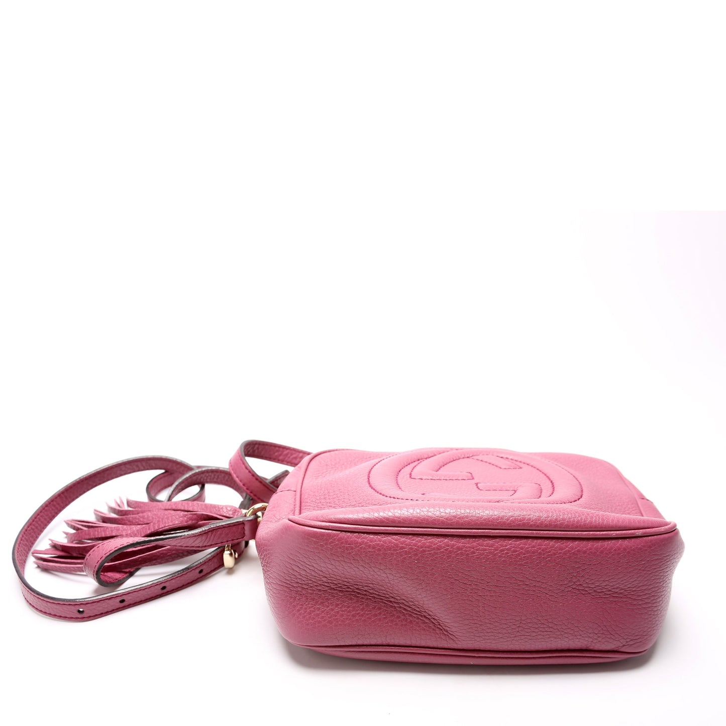 308364 Soho Disco Crossbody Berry