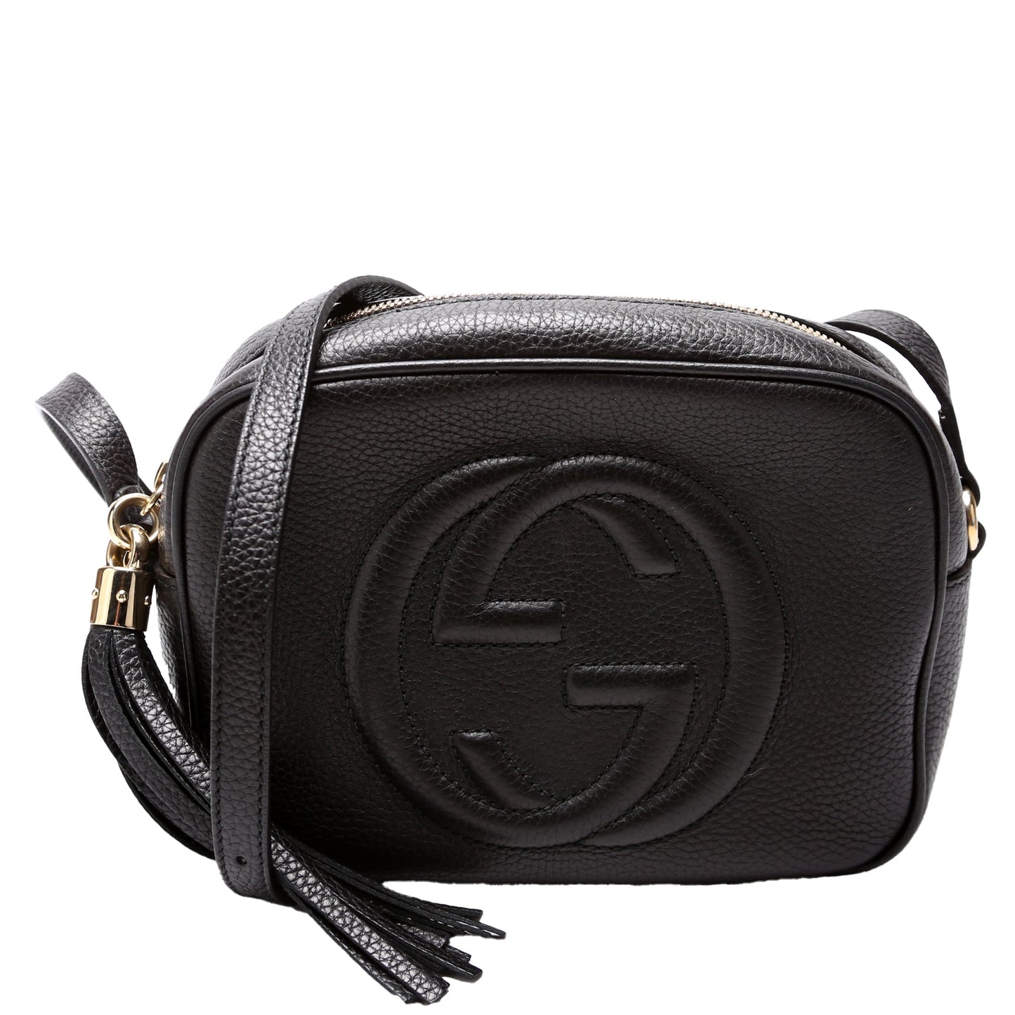 308364 Soho Disco Crossbody Black