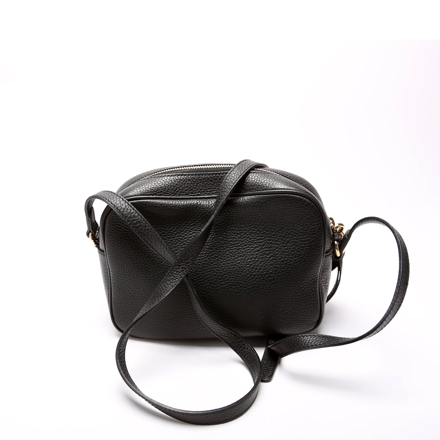 308364 Soho Disco Crossbody Black
