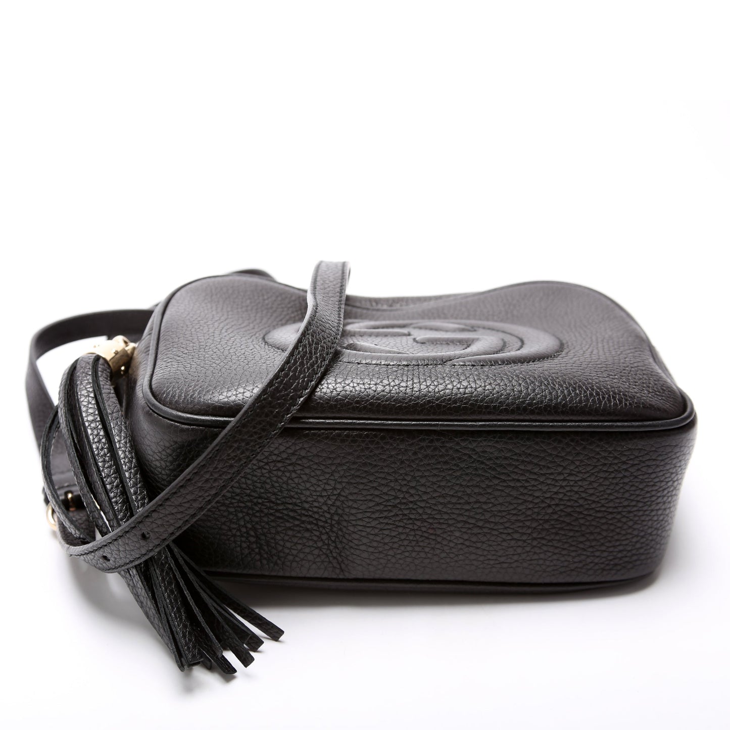 308364 Soho Disco Crossbody Black