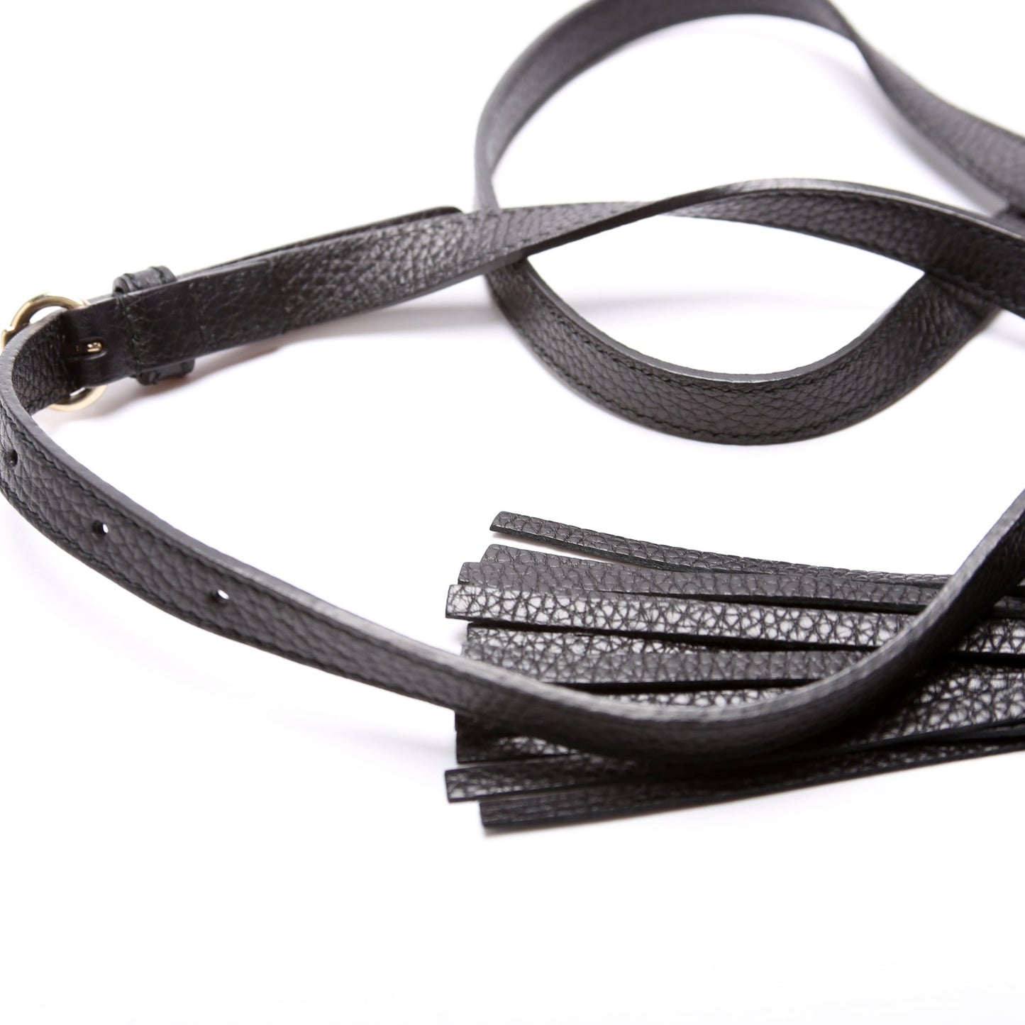 308364 Soho Disco Crossbody Black
