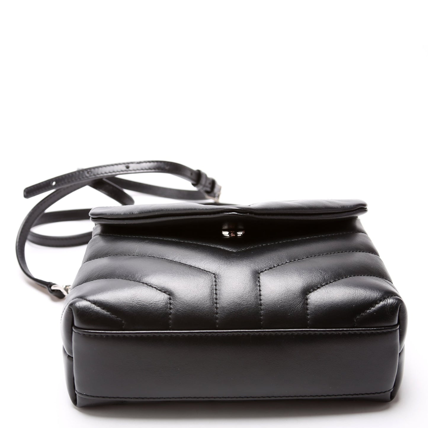 LouLou Satchel Toy Crossbody 678401 Black