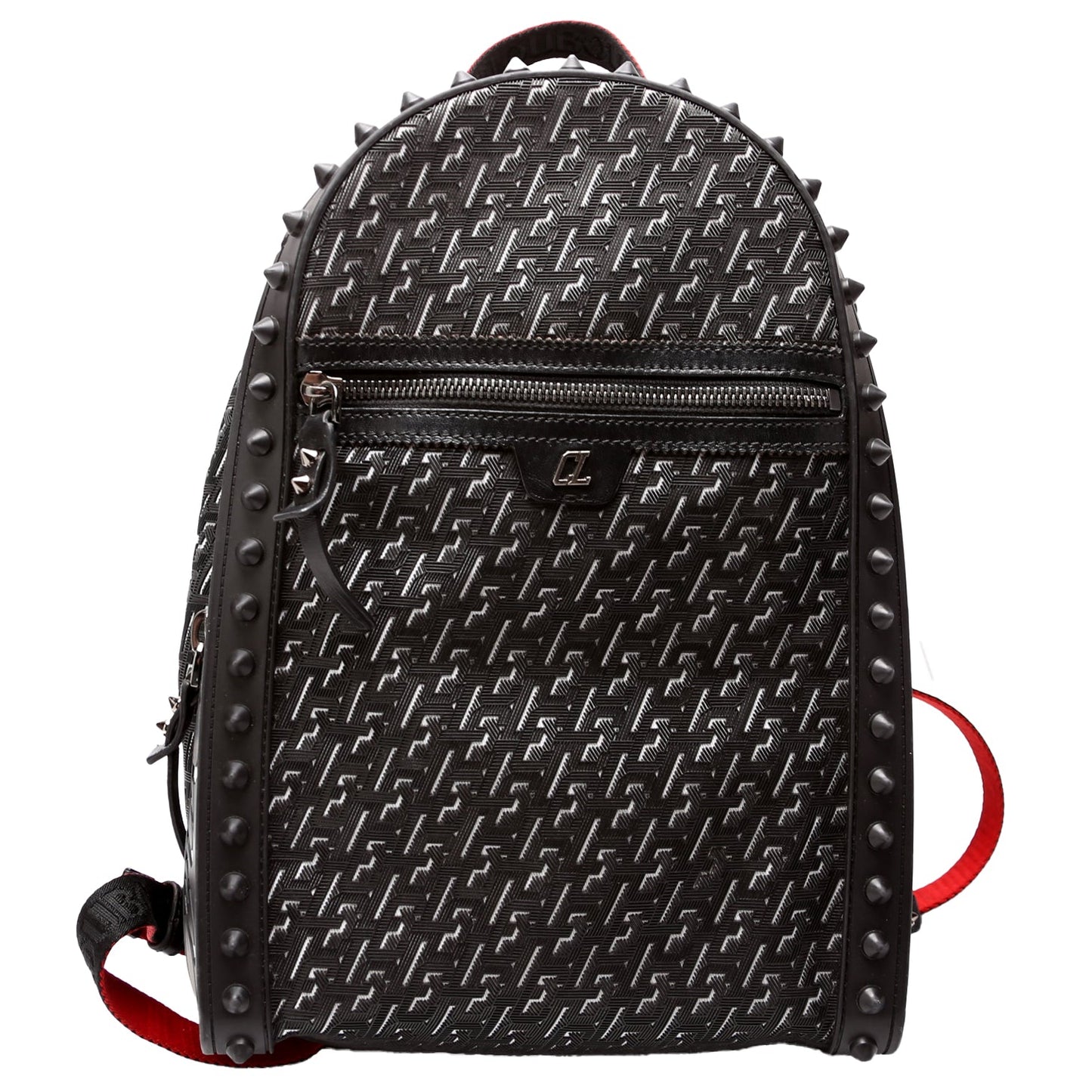 Backparis Backpack Black