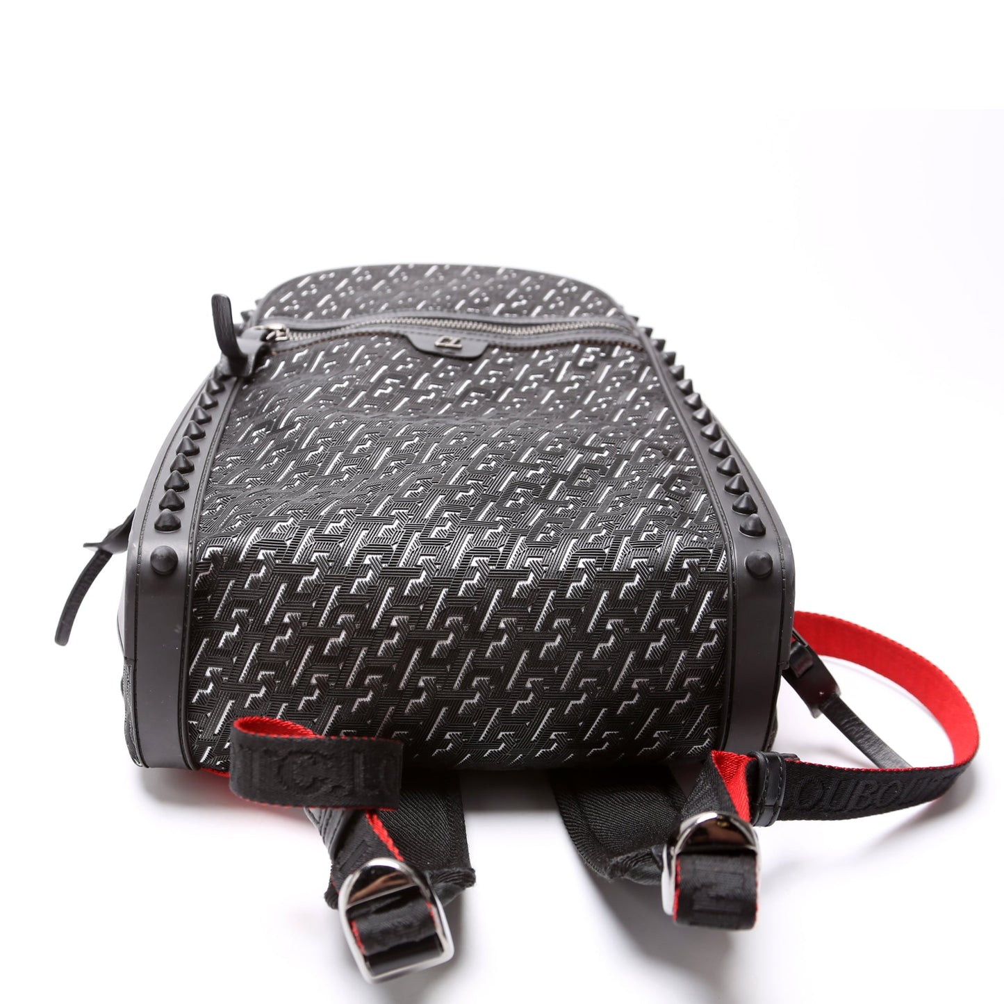 Backparis Backpack Black