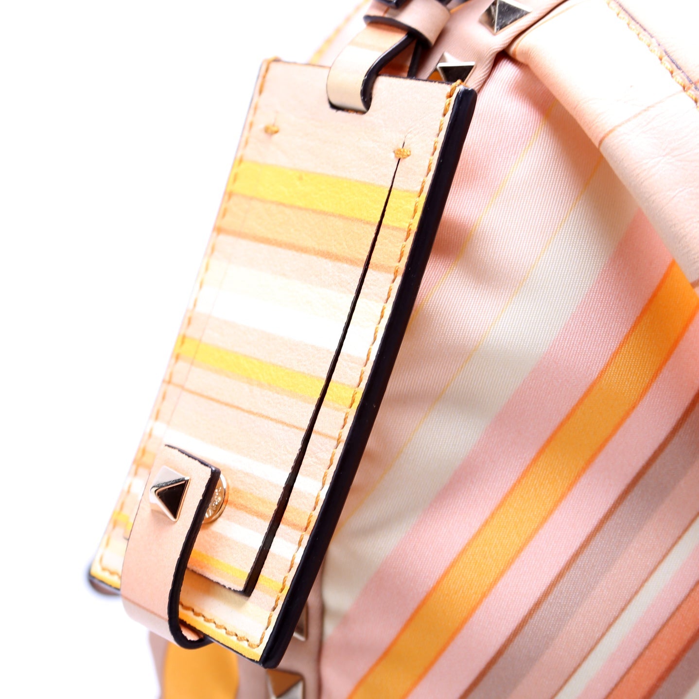 Rockstud 1975 Printed Nylon Medium Backpack
