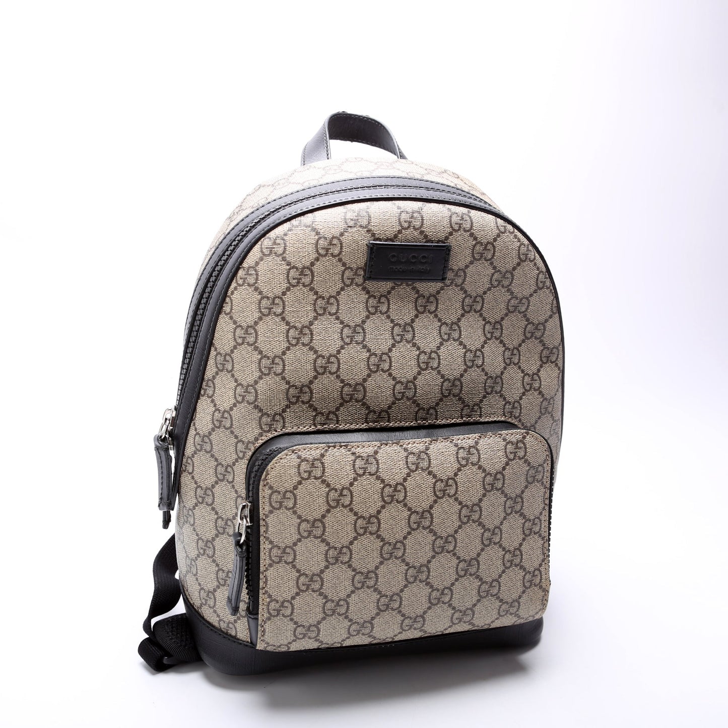 429020 GG Supreme Eden Backpack Small