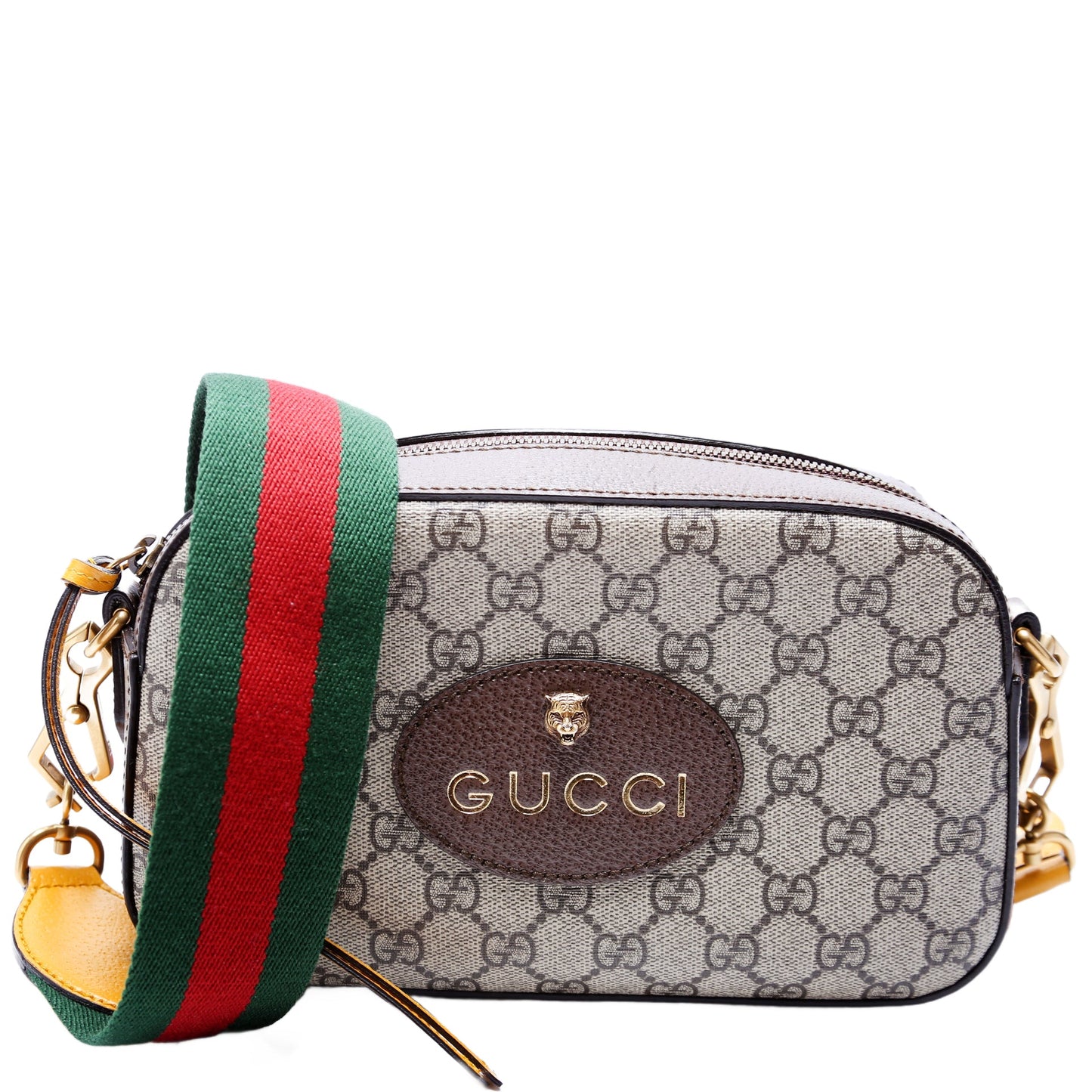 476466 GG Supreme Messenger Bag