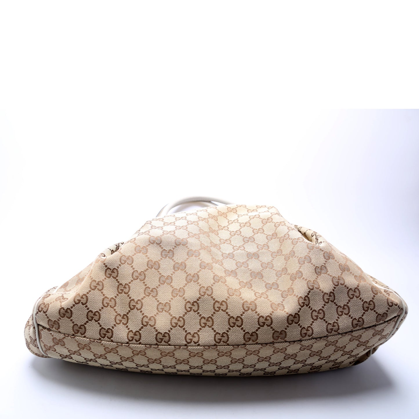 211943 Sukey GG Canvas Large White