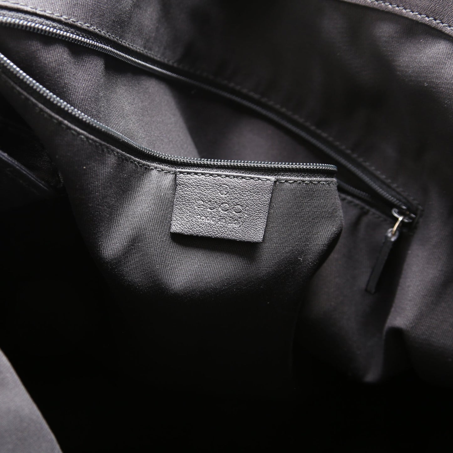 211943 Sukey GG Canvas Large Black