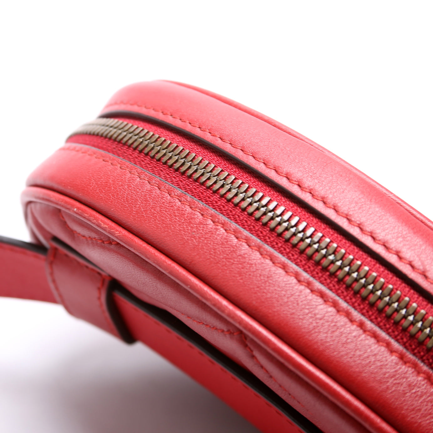 476434 Marmont Belt Bag Red