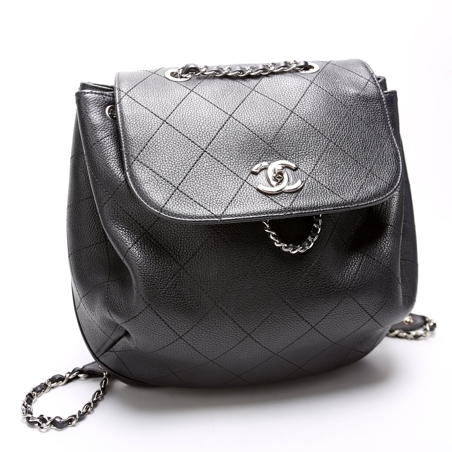 Around CC Caviar Backpack