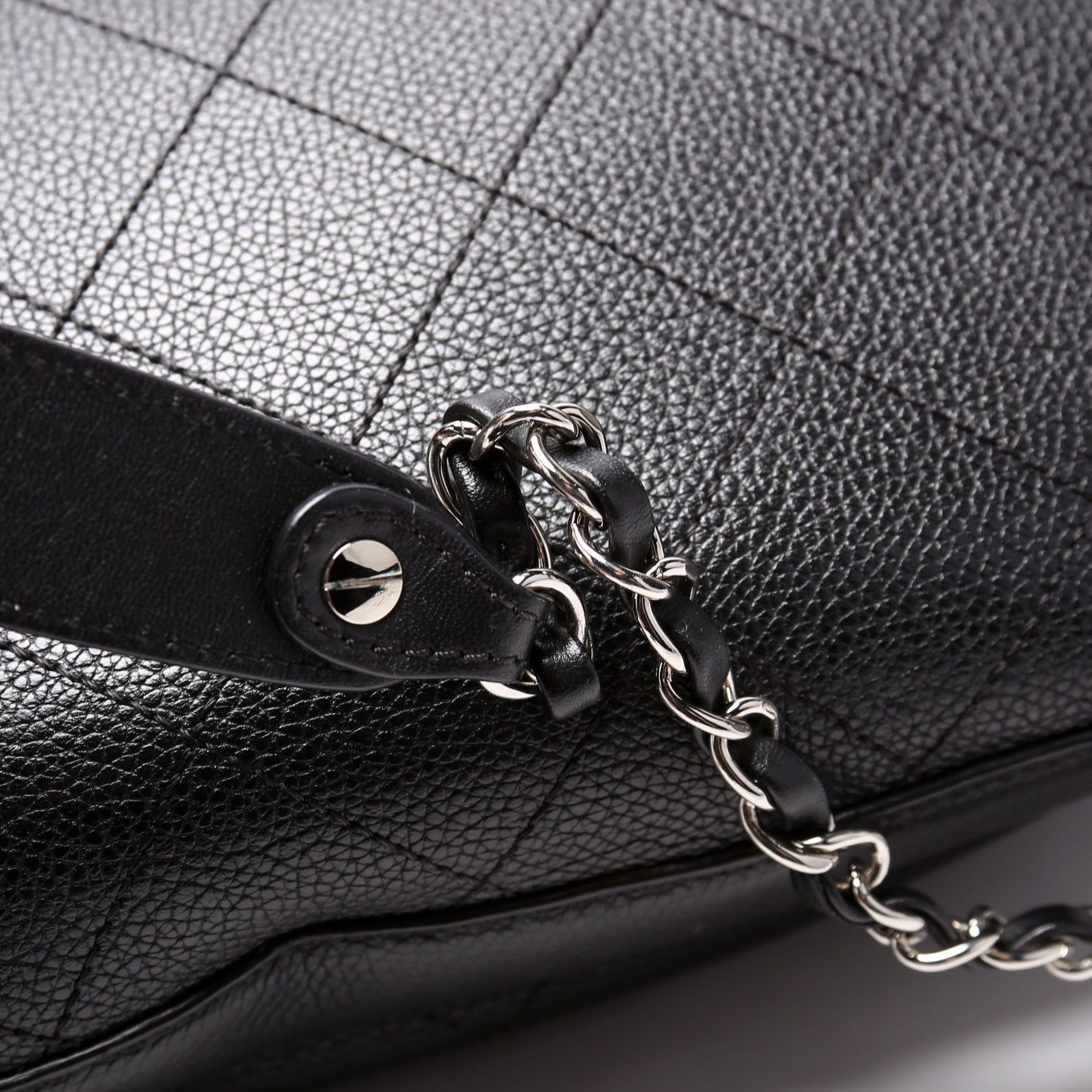 Around CC Caviar Backpack